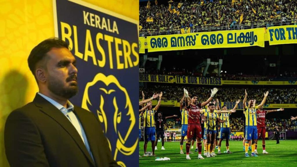 kerala blasters ceo