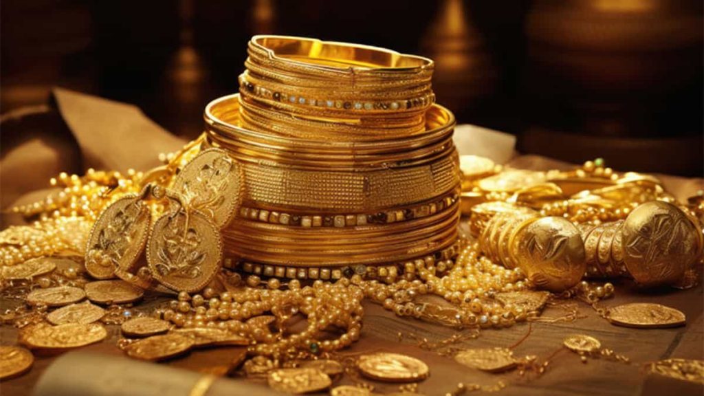 gold rate in kerala