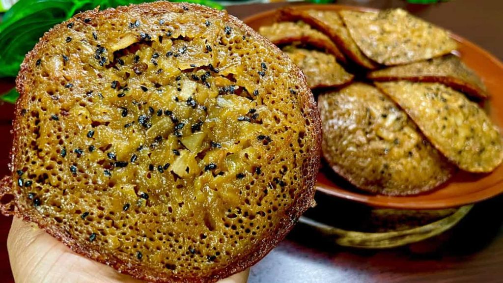 kalthappam recipe