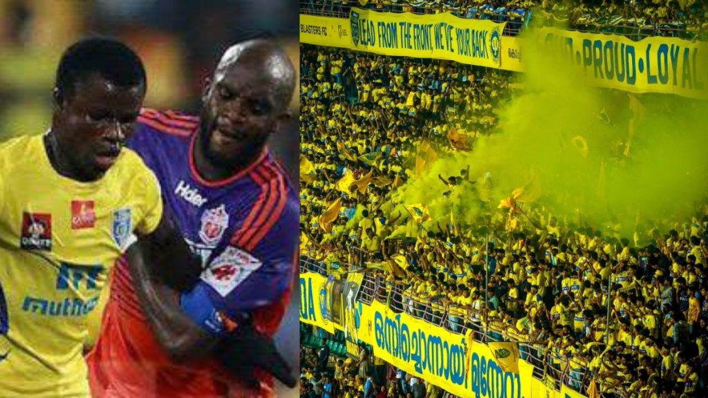 kerala blasters fans