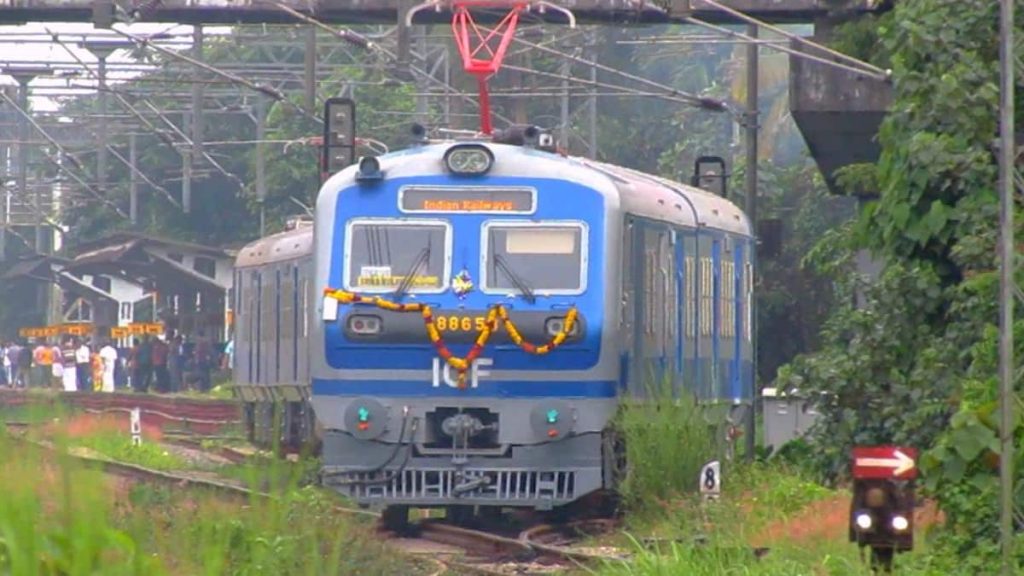 memu trains