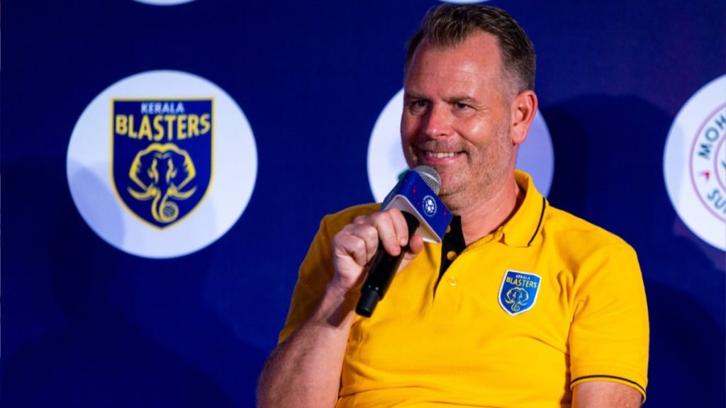 kerala blasters coach