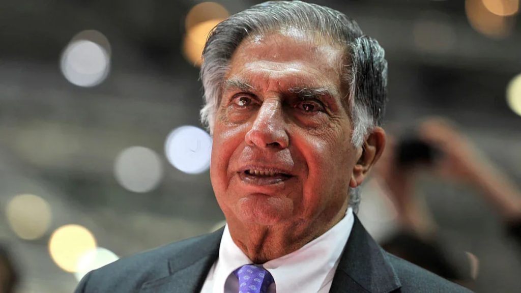 ratan tata news today