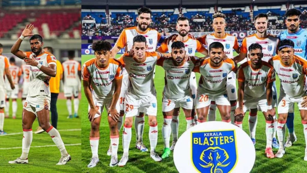 isl kerala blasters