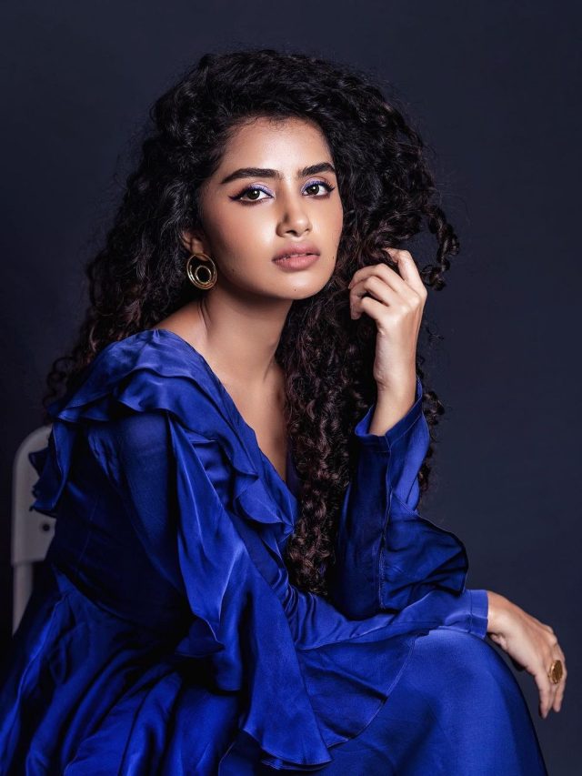 Anupama Parameswaran