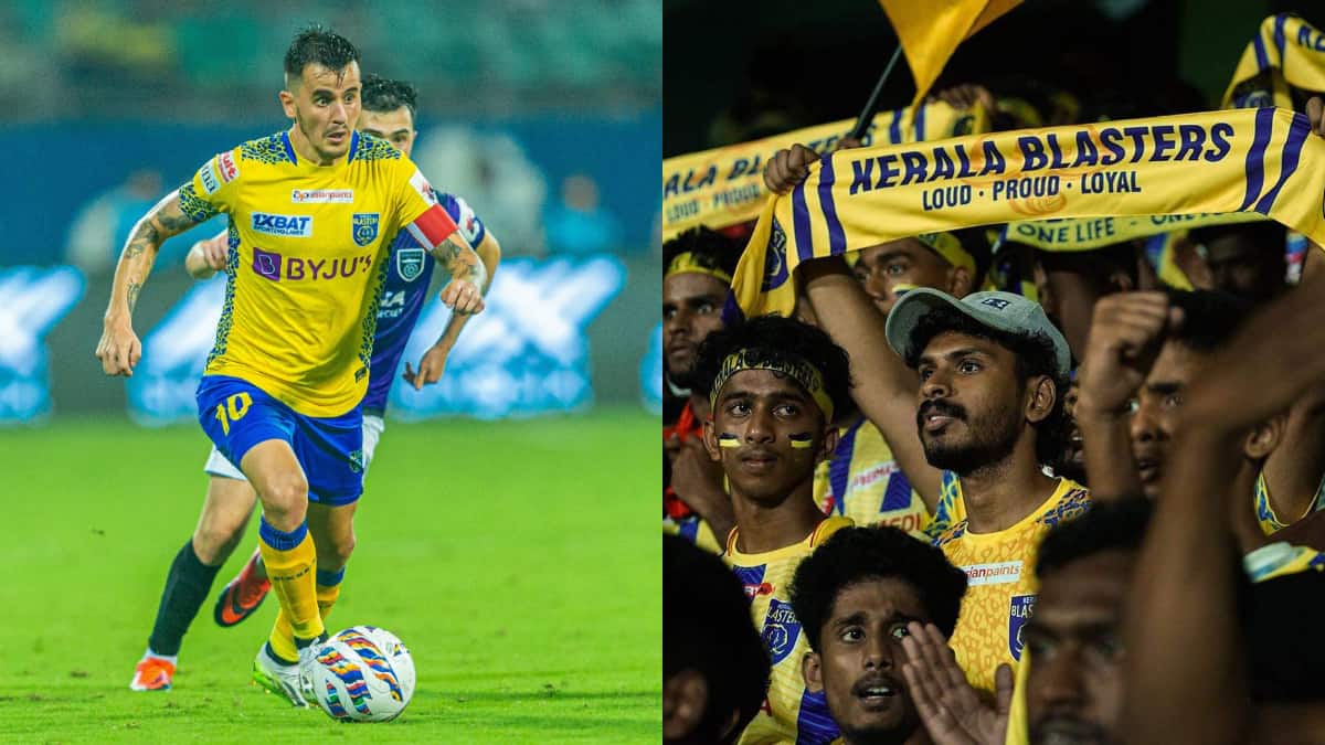 Kerala blasters player