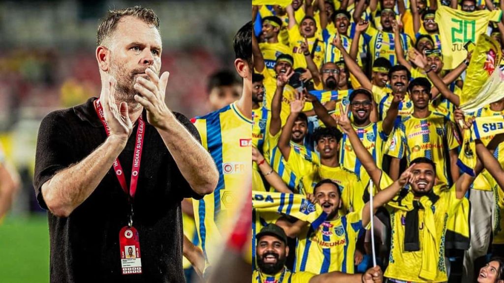 Kerala blasters coach