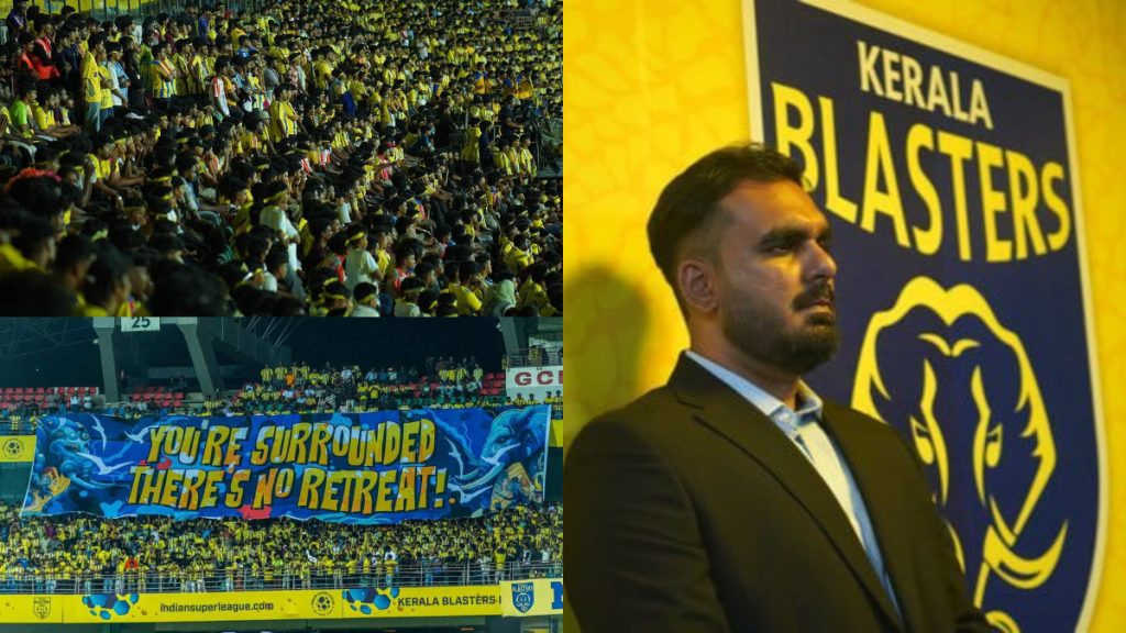 Kerala blasters ceo