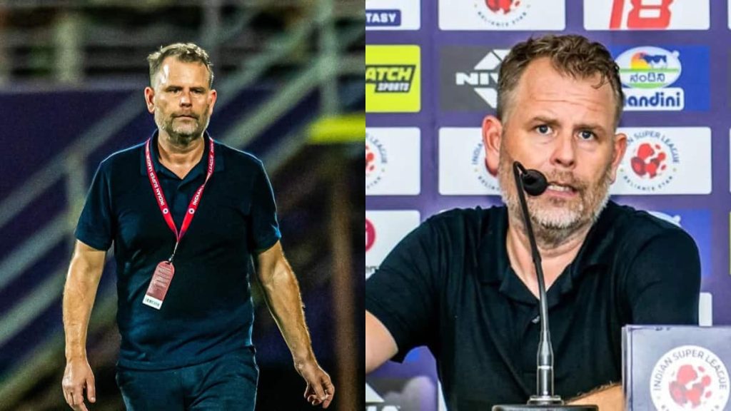 (Kerala blasters coach