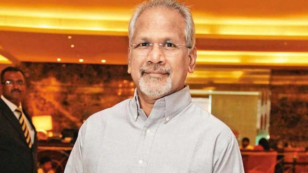 mani ratnam