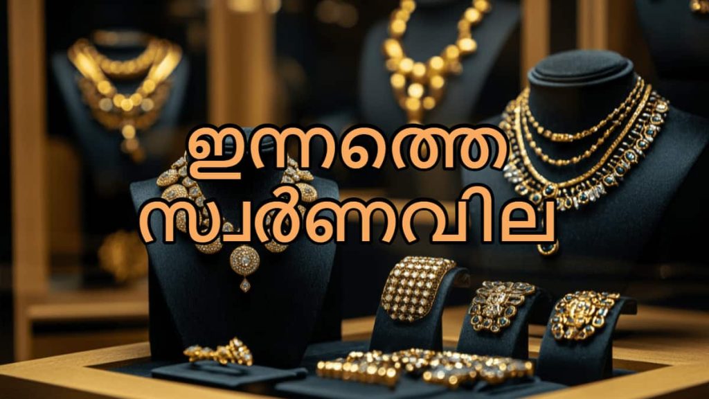 gold rate in kerala