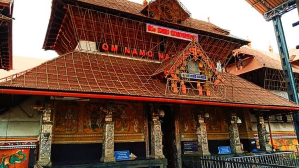 guruvayoor temple