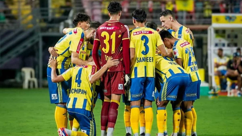 chennaiyin fc vs kerala blasters fc