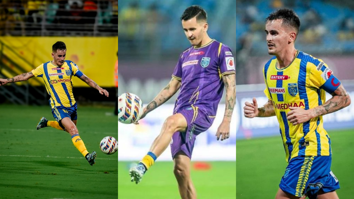 luna kerala blasters