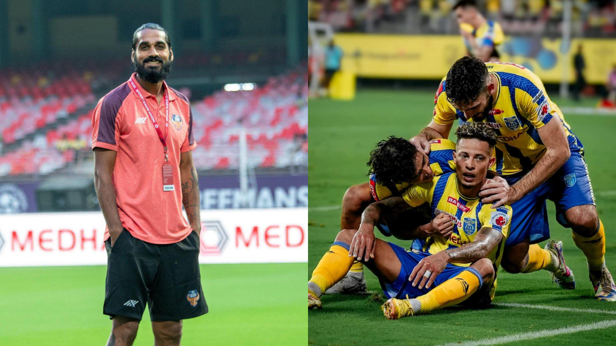 kerala blasters players