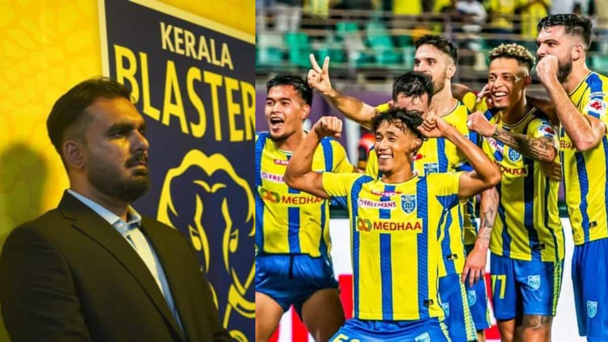 kerala blasters club ceo