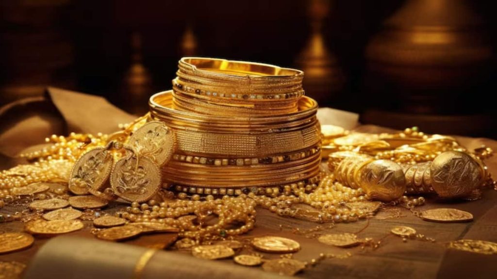 today gold rate in kerala