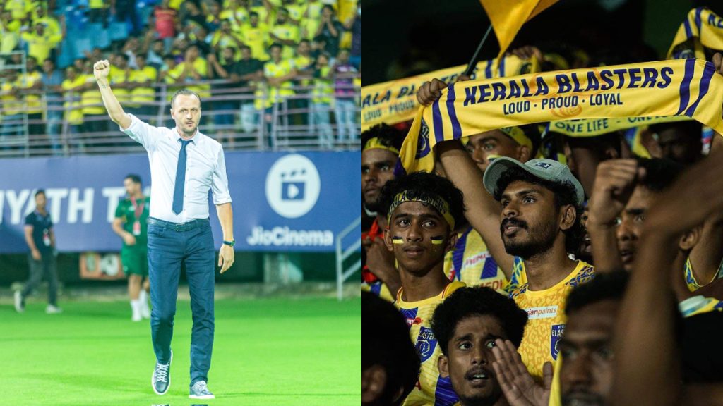 Kerala blasters new coach