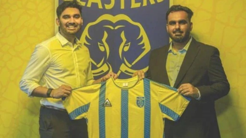 kerala blasters ceo