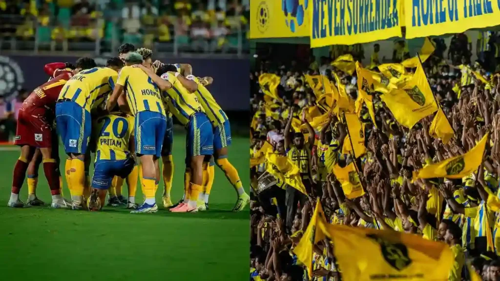 kerala blasters football club