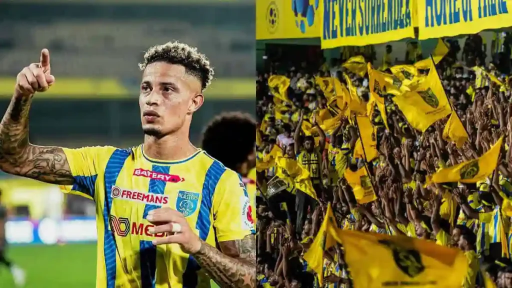 kerala blasters match