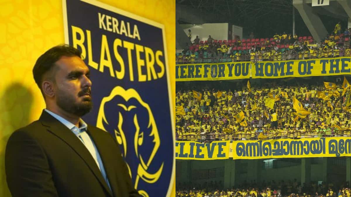 kerala blasters club ceo