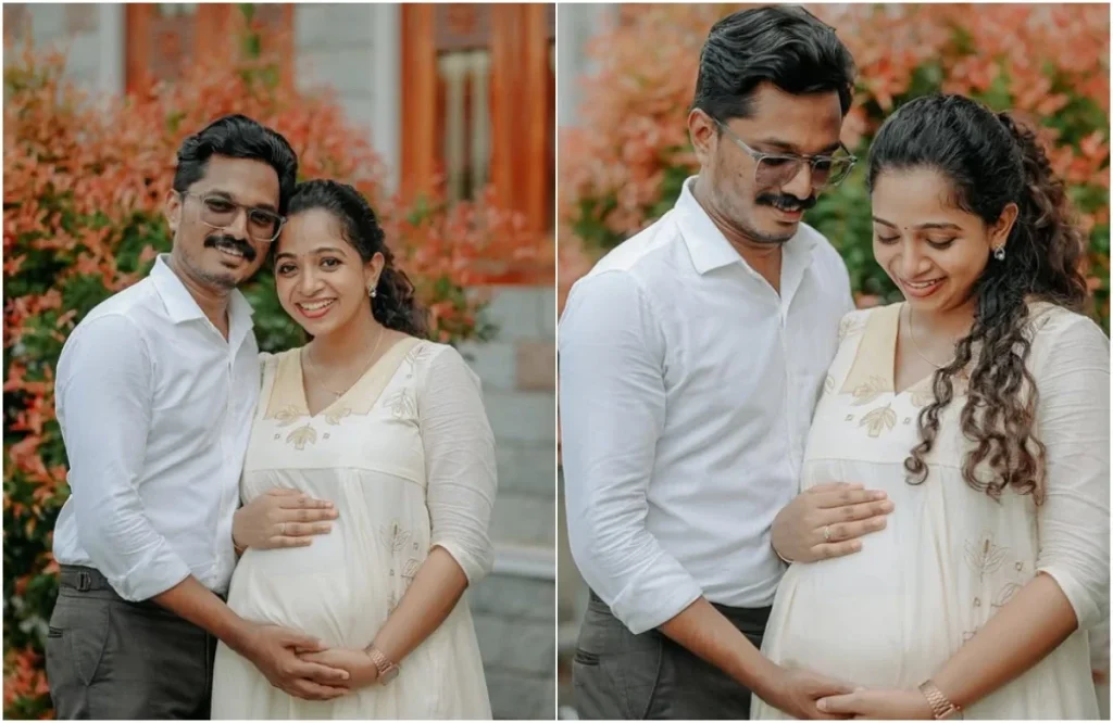 karikku fame sneha babu blessed with baby girl 