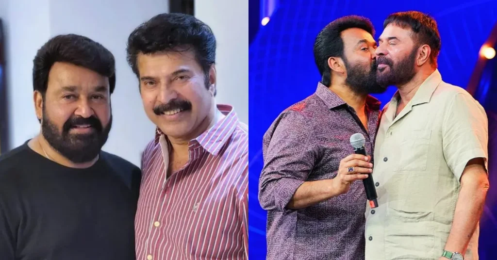 Mohanlal Calls Sabarimala Offering For Mammootty