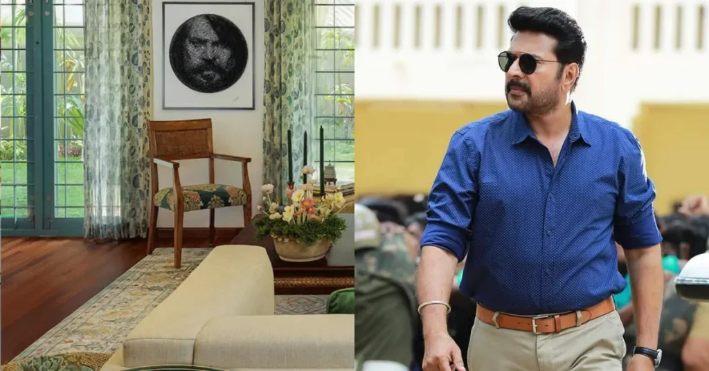 Mammootty House In Panampilly Nagar Open For Now