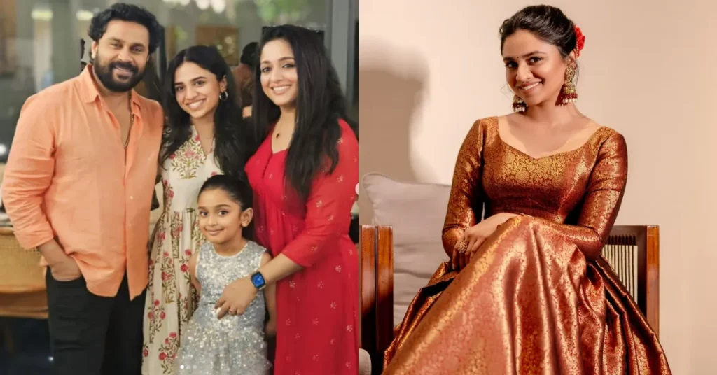 Meenakshi Dileep Birthday Celebration