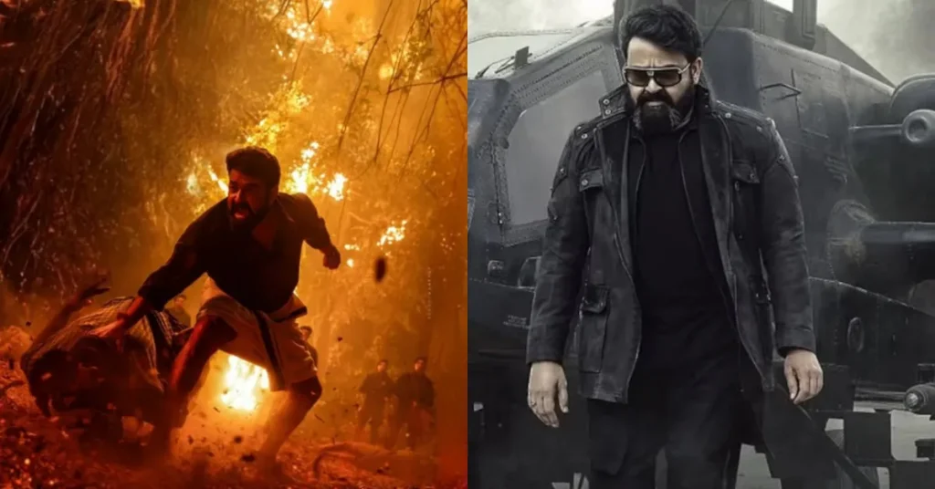 empuraan earn over 100 crore at box office