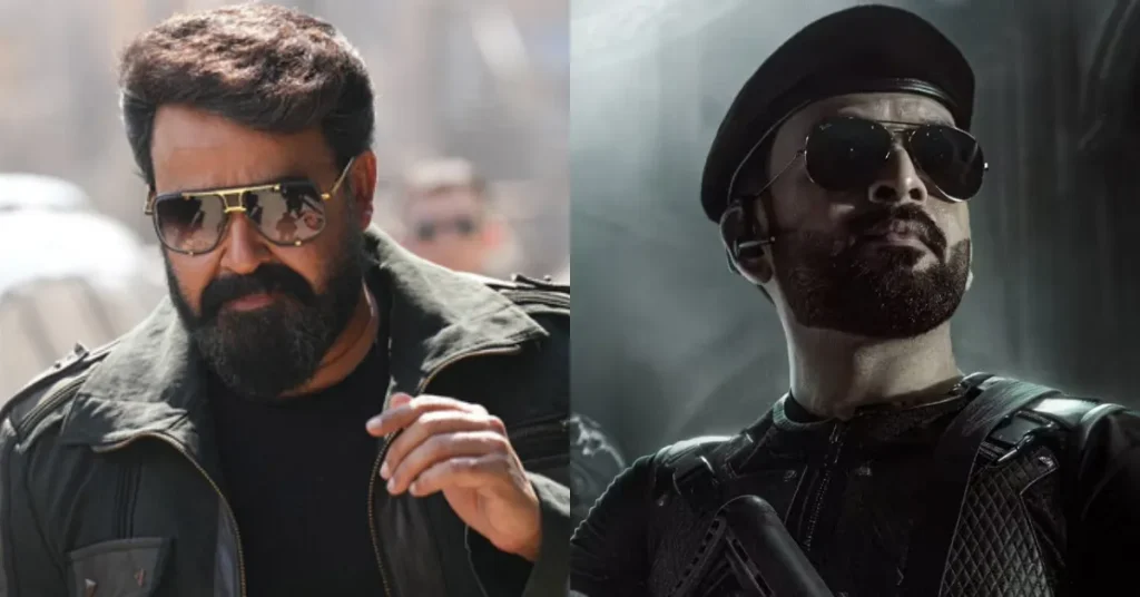 Empuraan Box Office Collection Report