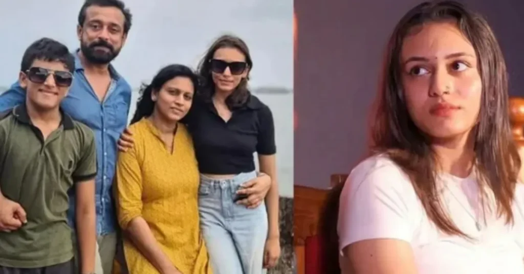 Alappuzha Gymkhana Actress Daughter Of Nishanth Sagar