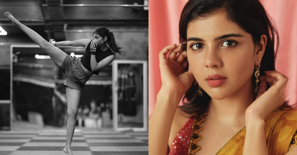 Kalyani Priyadarshan Trains In Martial Art For New Film