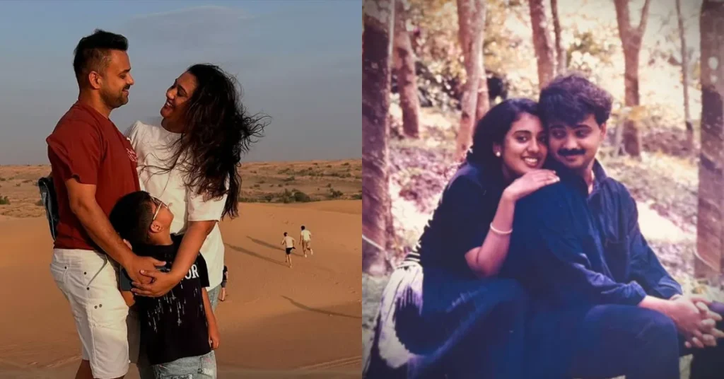 Kunchacko Boban Wedding Anniversary