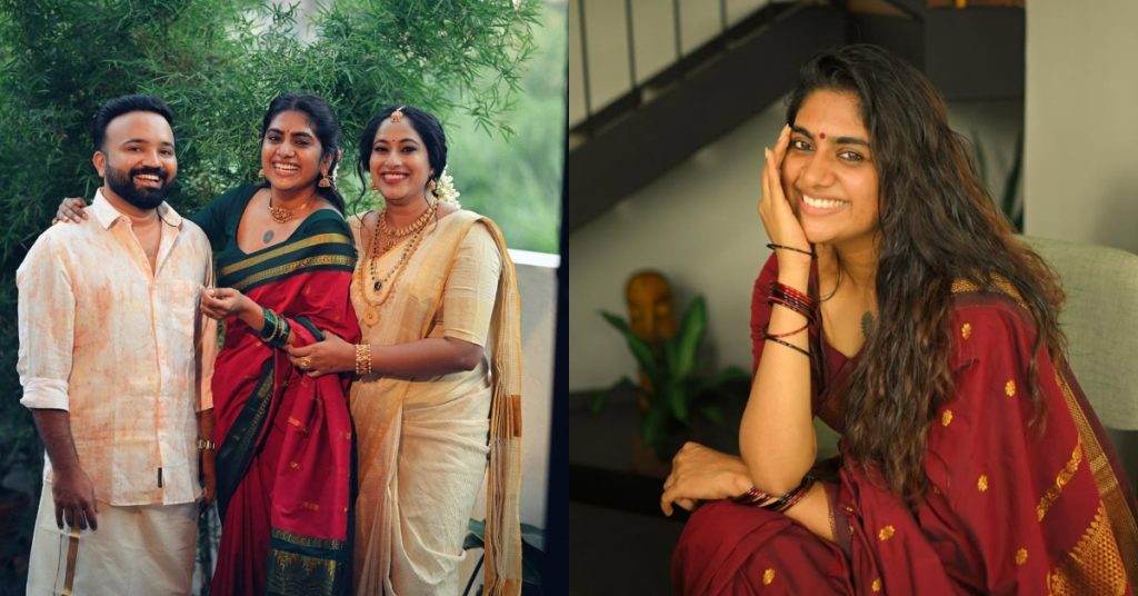 Nimisha Sajayan Sister Neethu Gets Married