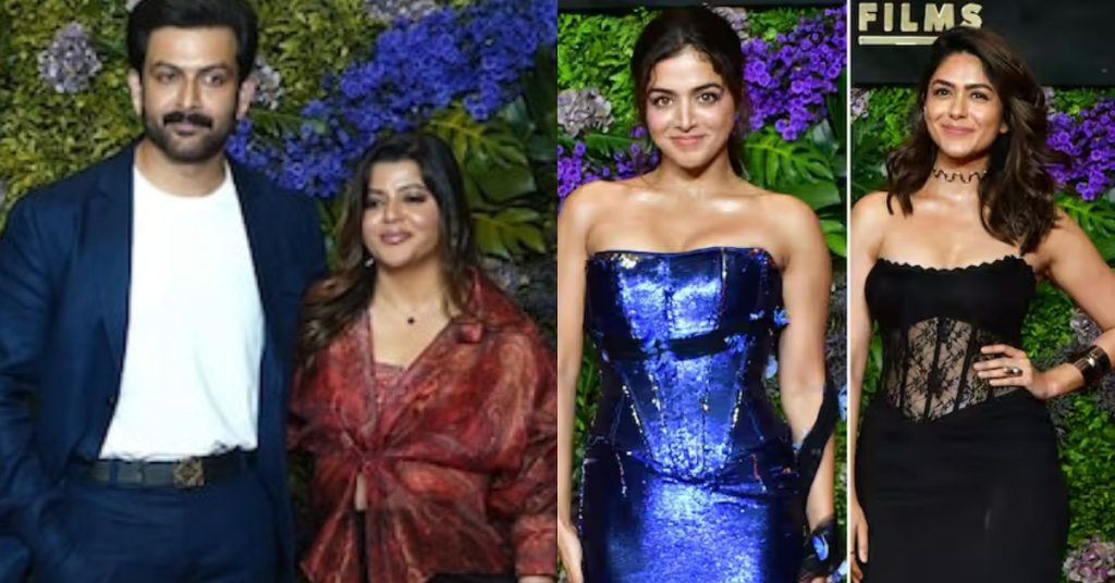 Production Company Maddock Grand Celebration