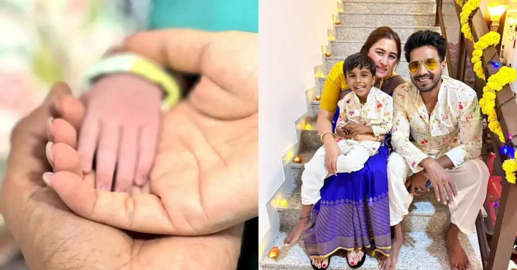 Vishnu Vishal And Jwala Gutta Blessed With Baby Girl