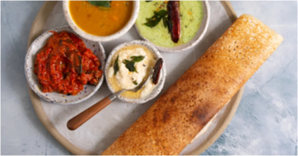 dosa chutney
