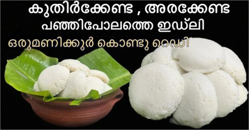 mavarakkathe idali dosa