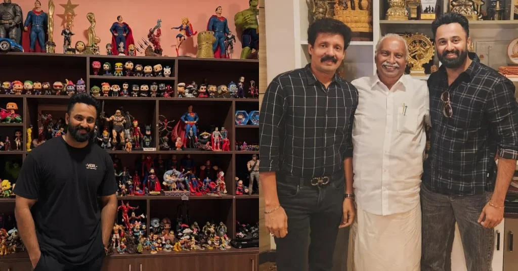 Actor Unni Mukundan To Turn Director With Superhero Film