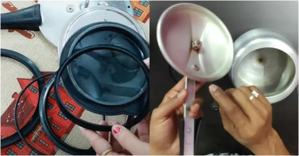 Cooker Washer Repairing At Home Tip