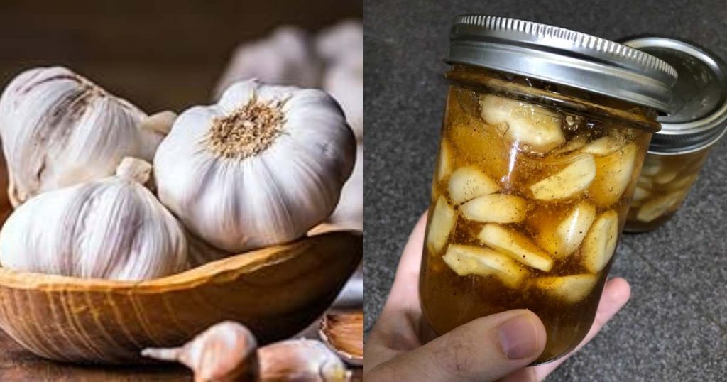 Garlic-and-honey-for-cough
