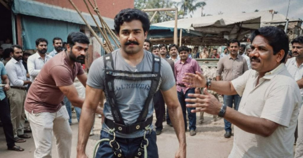 Mohanlal New Post Gets Viral