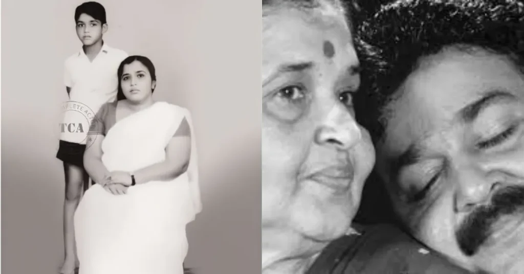 Mohanlal's Mothers Day Post Gets Viral