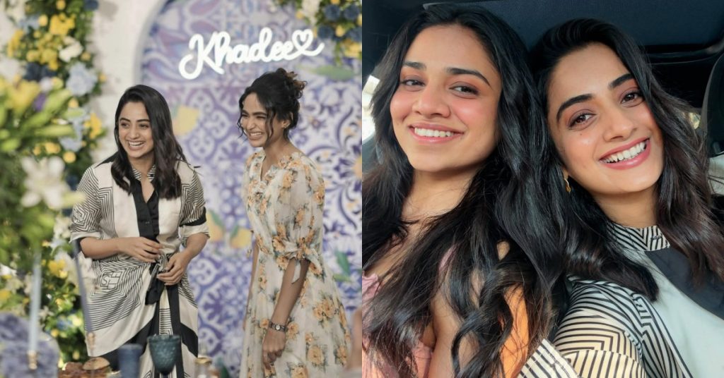 Nadirsha Daughter Khadeeja Birthday Celebration