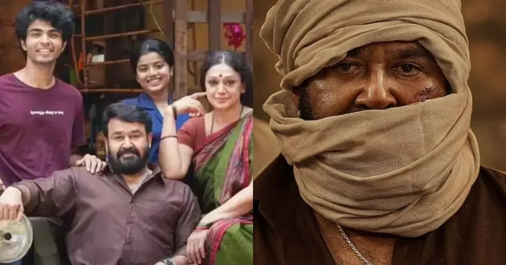 Thudarum Crossed 200 Crore Club