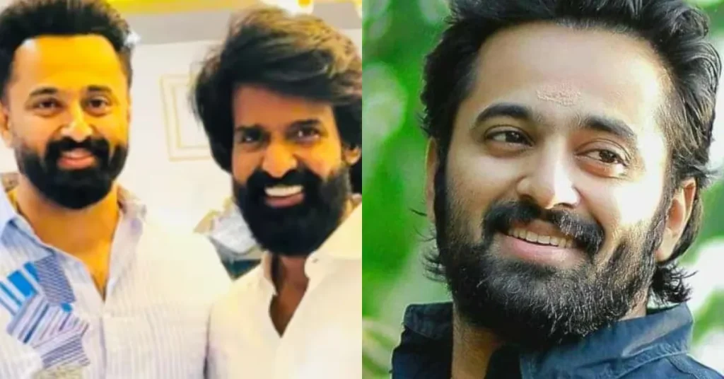 Unni Mukundan Gets Emotional About Soori