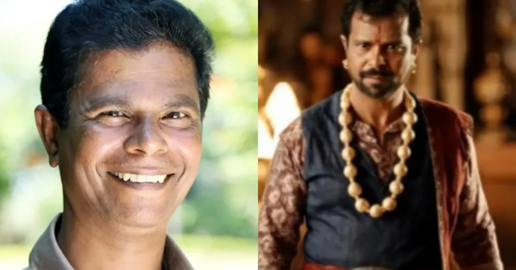 Indrans Got Bahubali