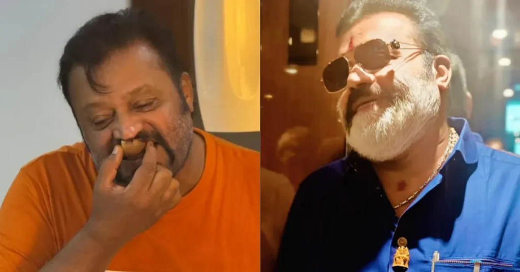 Suresh Gopi Birthday Celebration